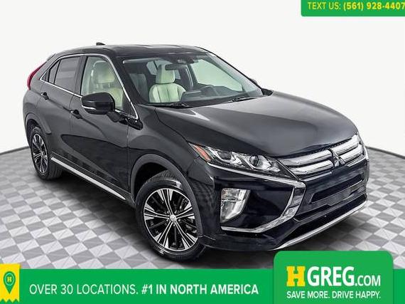 MITSUBISHI ECLIPSE CROSS 2020 JA4AS5AA5LZ000279 image